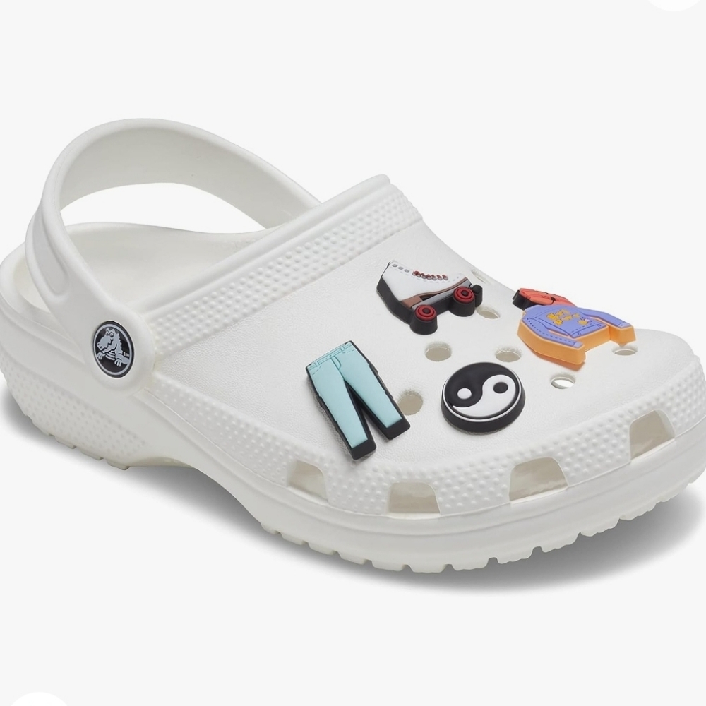 CROCS Jibbitz charms 5 pack